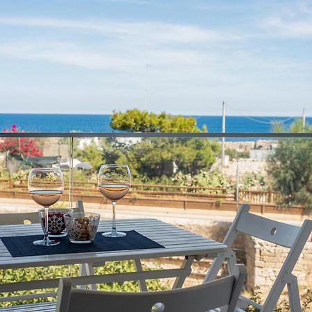 Cala Paura Seaview Apartment With Parking Polignano a Mare Dış mekan fotoğraf