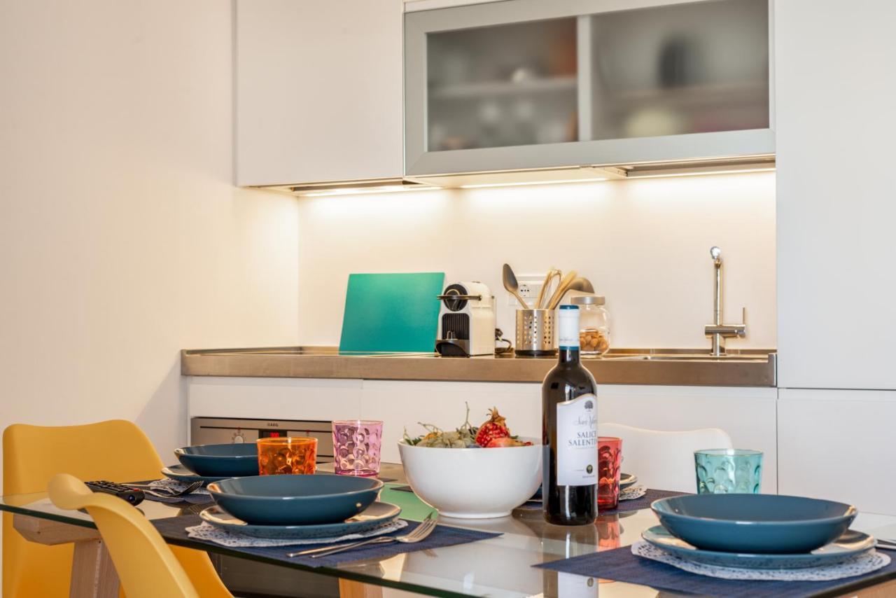 Cala Paura Seaview Apartment With Parking Polignano a Mare Dış mekan fotoğraf
