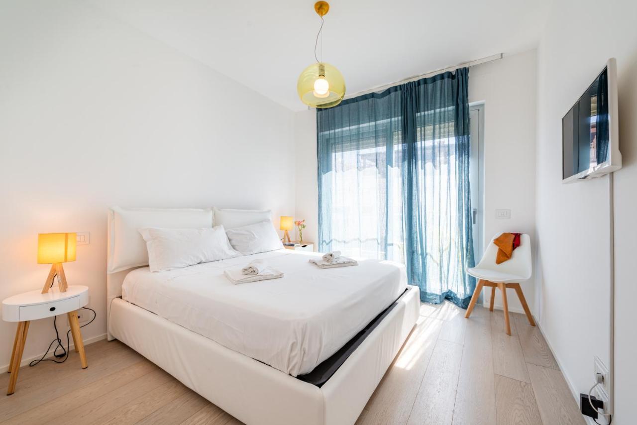 Cala Paura Seaview Apartment With Parking Polignano a Mare Dış mekan fotoğraf