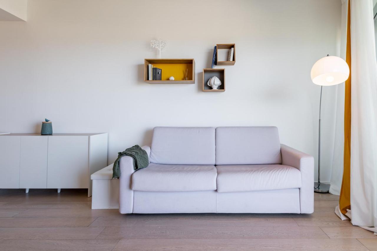 Cala Paura Seaview Apartment With Parking Polignano a Mare Dış mekan fotoğraf