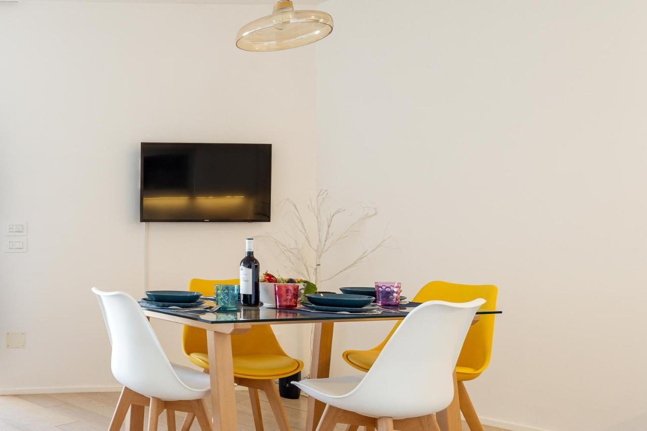 Cala Paura Seaview Apartment With Parking Polignano a Mare Dış mekan fotoğraf