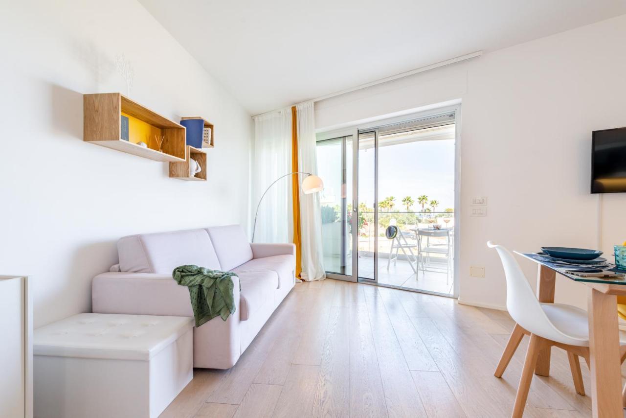 Cala Paura Seaview Apartment With Parking Polignano a Mare Dış mekan fotoğraf