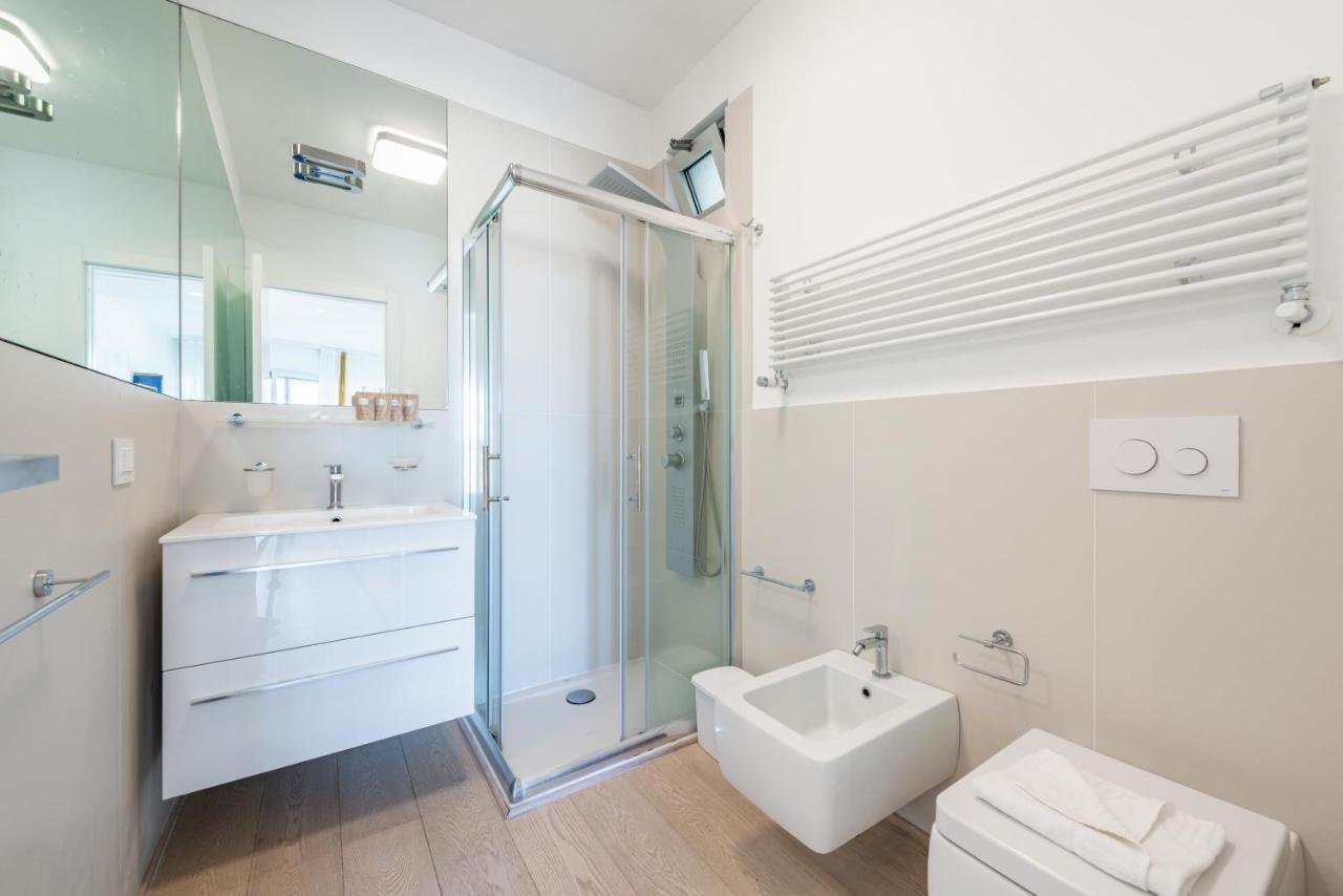 Cala Paura Seaview Apartment With Parking Polignano a Mare Dış mekan fotoğraf
