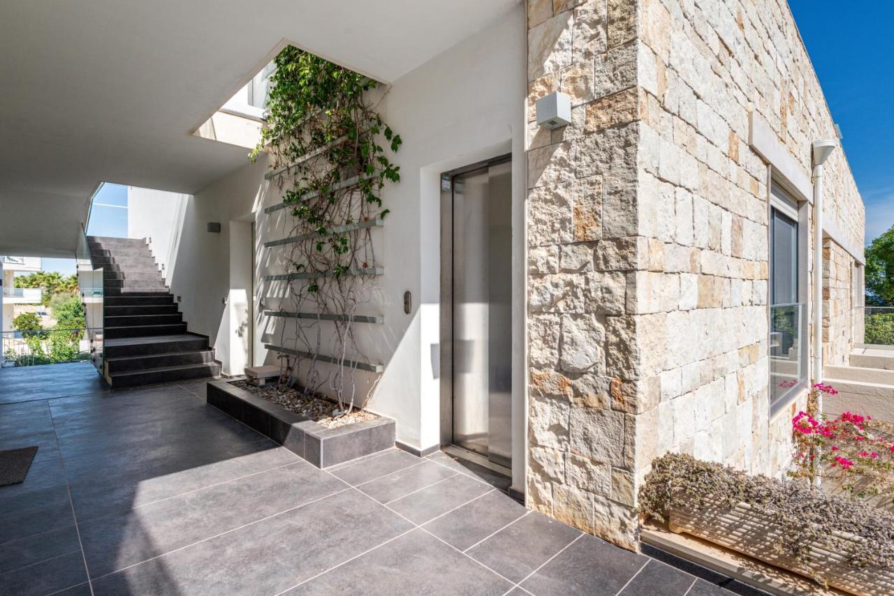 Cala Paura Seaview Apartment With Parking Polignano a Mare Dış mekan fotoğraf