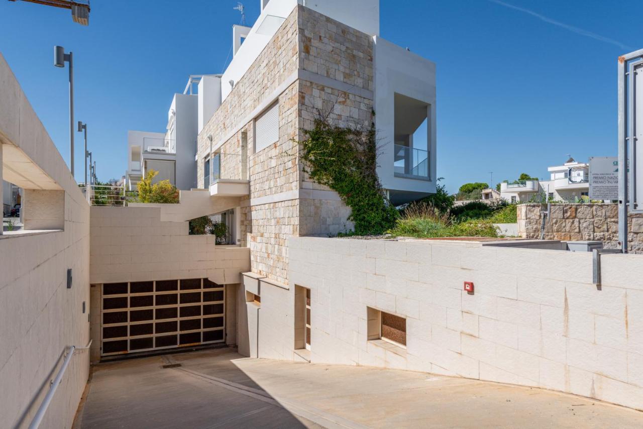 Cala Paura Seaview Apartment With Parking Polignano a Mare Dış mekan fotoğraf