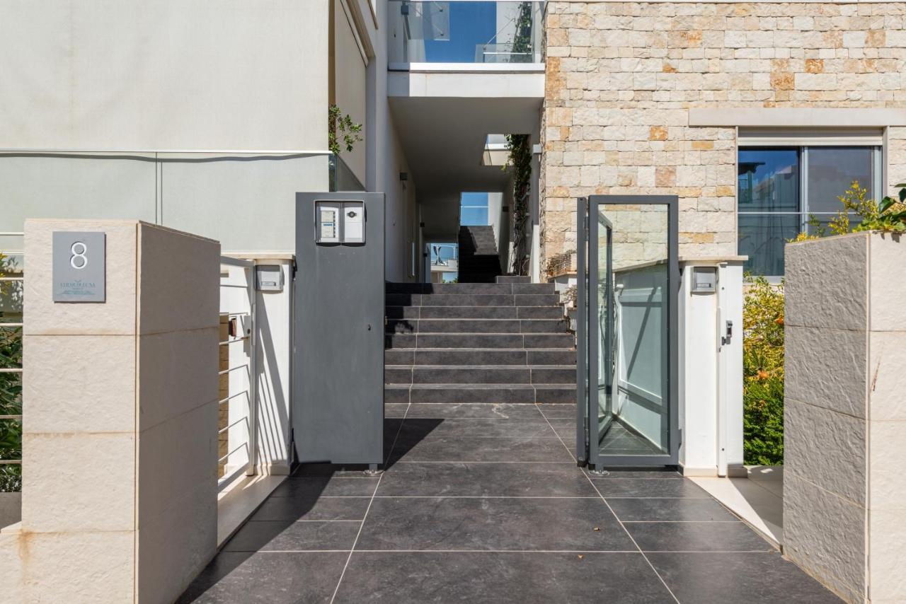 Cala Paura Seaview Apartment With Parking Polignano a Mare Dış mekan fotoğraf
