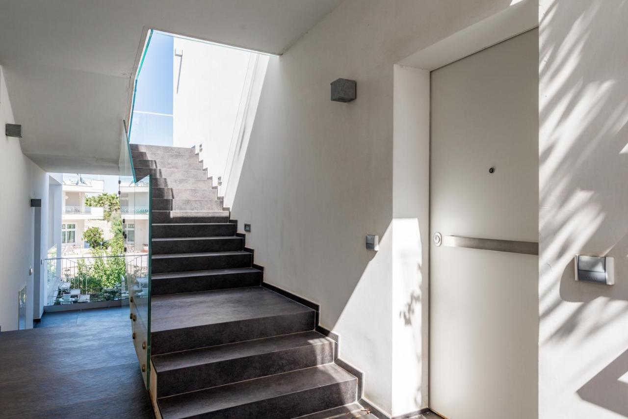 Cala Paura Seaview Apartment With Parking Polignano a Mare Dış mekan fotoğraf